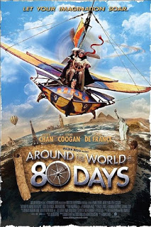 Around the World in 80 Days (2004) เฉินหลง 80 วันจารกรรมฟัดข้ามโลก