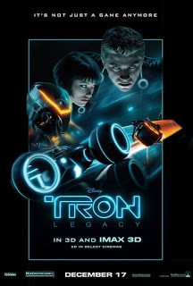 Tron Legacy (2010) ทรอน ล่าข้ามโลกอนาคต