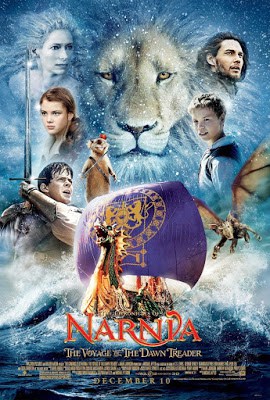 The Chronicles of Narnia The Voyage of the Dawn Treader (2010) อภินิหารตํานานแห่งนาร์เนีย ตอน ผจญภัยโพ้นทะเล