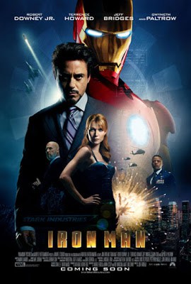 Iron Man 1 (2008) ไอรอนแมน มหาประลัยคนเกราะเหล็ก