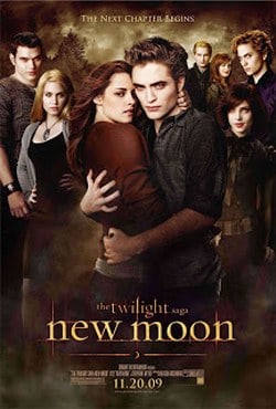 The Twilight Saga New Moon (2009) แวมไพร์ ทไวไลท์ 2 นิวมูน