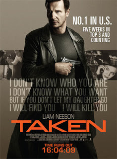 Taken 1 (2008) เทคเคน สู้ไม่รู้จักตาย