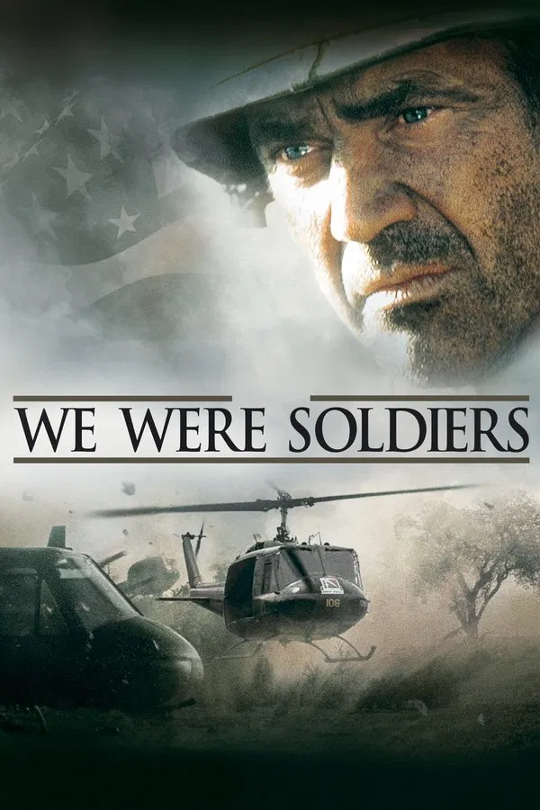 We Were Soldiers (2002) เรียกข้าว่าวีรบุรุษ