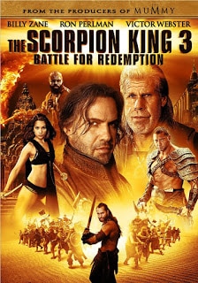 The Scorpion King 3 Battle For Redemption (2012) สงครามแค้นกู้บัลลังก์เดือด