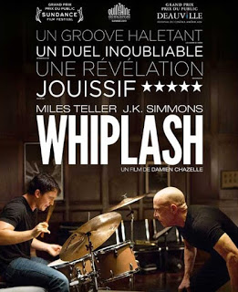Whiplash (2014) ตีให้ลั่น เพราะว่าฝันยังไม่จบ