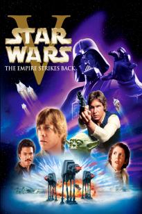 Star Wars Episode 5 The Ekmpire Strikes Bac (1980) จักรวรรดิเอมไพร์โต้กลับ