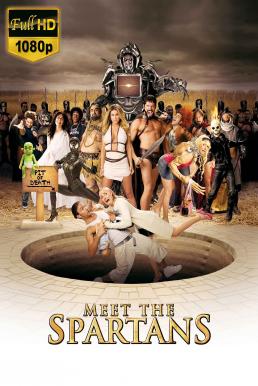 Meet The Spartans (2008) ขุนศึกพิศดารสะท้านโลก