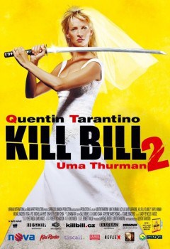 Kill Bill Vol.2 (2004) นางฟ้าซามูไร 2