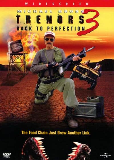 Tremors 3 Back to Perfection (2001) ทูตนรกล้านปี ภาค 3