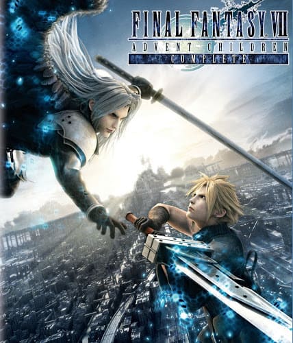 Final Fantasy VII: Advent Children Complete (2009) ไฟนอล แฟนตาซี 7 [ซับไทย]