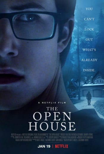 The Open House (2018) เปิดบ้านหลอน สัมผัสสยอง [ซับไทย]