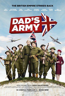 Dad’s Army (2016) กองร้อยป๋าล่าจารชน [ซับไทย]