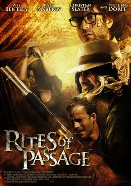 Rites of Passage (2012) ปาร์ตี้เลือดเชือดไม่เลี้ยง
