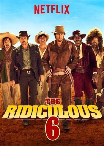 The Ridiculous 6 (2015) หกโคบาลบ้า ซ่าระห่ำเมือง [ซับไทย]
