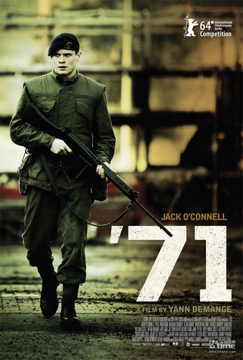 ’71 (2014) แดนเดือดคืนหนีตาย [ซับไทย]