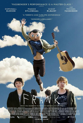 Frank (2014) แฟรงค์ [ซับไทย]