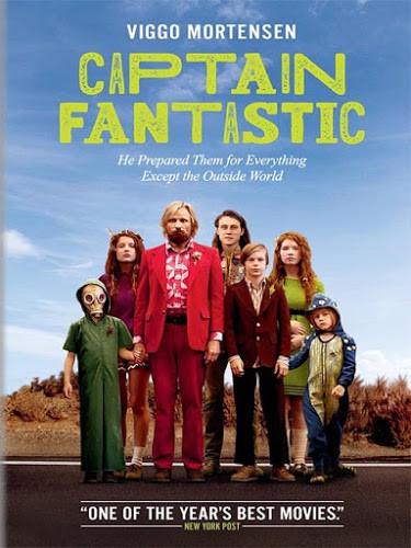 Captain Fantastic (2016)