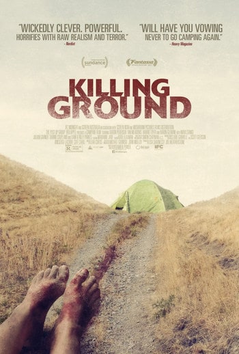 Killing Ground (2017) แดนระยำ [ซับไทย]