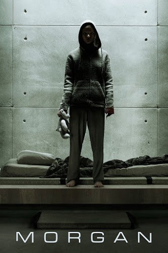 Morgan (2016) มอร์แกน ยีนส์มรณะ