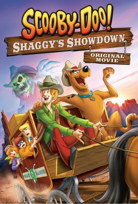 Scooby-Doo! Shaggy’s Showdown (2017) สคูบี้ดู ตำนานผีตระกูลแชกกี้