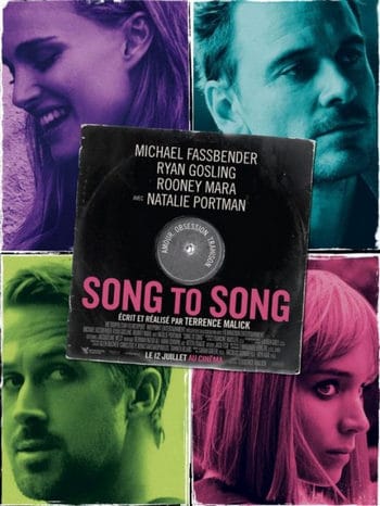 Song to Song (2017) เสียงของเพลงส่งถึงเธอ