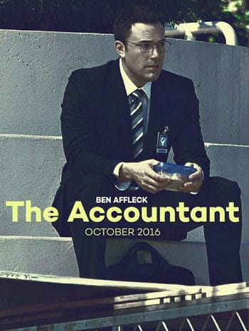The Accountant (2016) ดิ แอ็คเคาท์แทนต์ อัจฉริยะคนบัญชีเพชฌฆาต