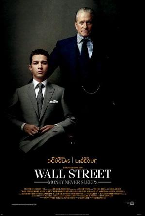 Wall Street Money Never Sleeps (2010) วอล สตรีท 2 เงินอำมหิต
