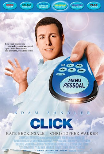 Click (2006) คลิก รีโมตรักข้ามเวลา