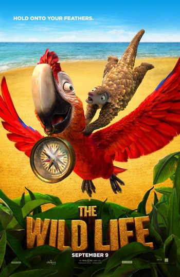 Robinson Crusoe (The Wild Life) (2016) โรบินสัน ครูโซ ผจญภัยเกาะมหาสนุก