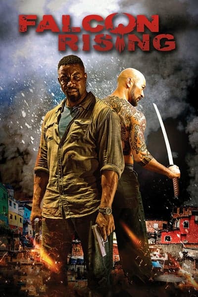 Falcon Rising (2014) ฟัลคอน ไรซิ่ง ผงาดล่าแค้น (ซับไทย)