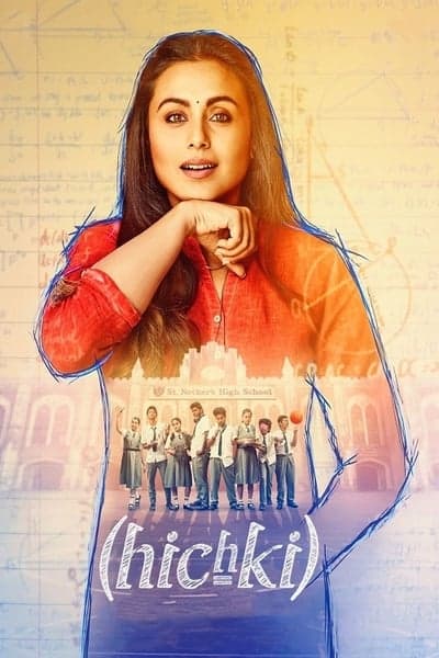 Hichki (2018) สะอึก (ซับไทย)