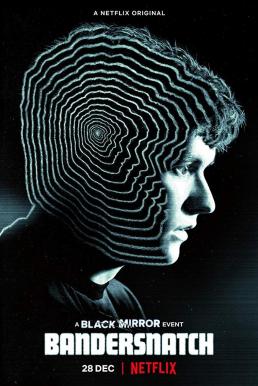 Black Mirror: Bandersnatch (2018) แบล็ก มิร์เรอร์: แบนเดอร์สแนทช์ (ซับไทย)