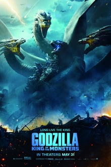 Godzilla King of the Monsters (2019) ก็อดซิลล่า 2 ราชันแห่งมอนสเตอร์