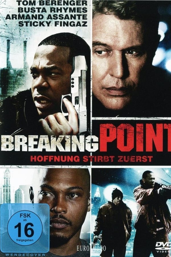 Breaking Point (2009) คนระห่ำนรก