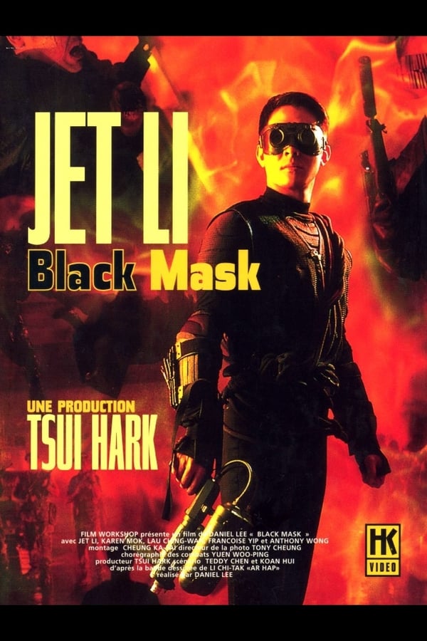 Black Mask (1996) แบล็คแมส ดำมหากาฬ