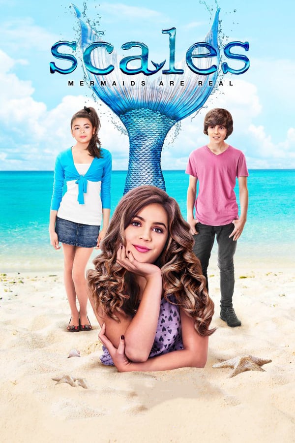 Scales Mermaids Are Real (2017)