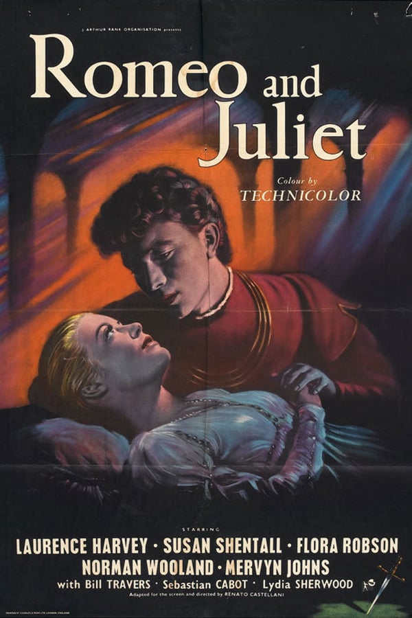 Romeo and Juliet (1954) ตำนานรัก โรมิโอ แอนด์ จูเลียต