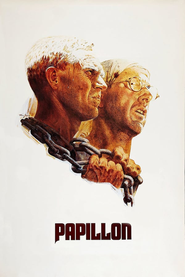 Papillon (1973) ปาปิยอง ผีเสื้อเสรีที่โหยหาอิสรภาพ