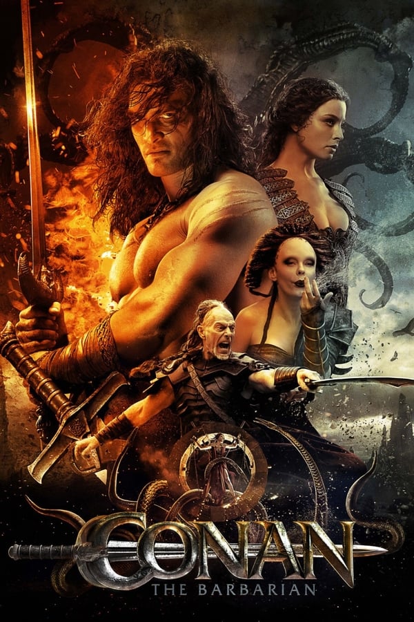 Conan The Barbarian (2011) โคแนน นักรบเถื่อน