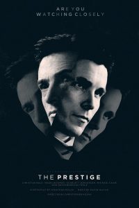 The Prestige (2006) ศึกมายากลหยุดโลก