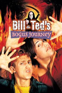 Bill & Ted’s Bogus Journey (1991) บิลล์กับเท็ด ตอน สองหุ่นยนต์เขย่าโลก