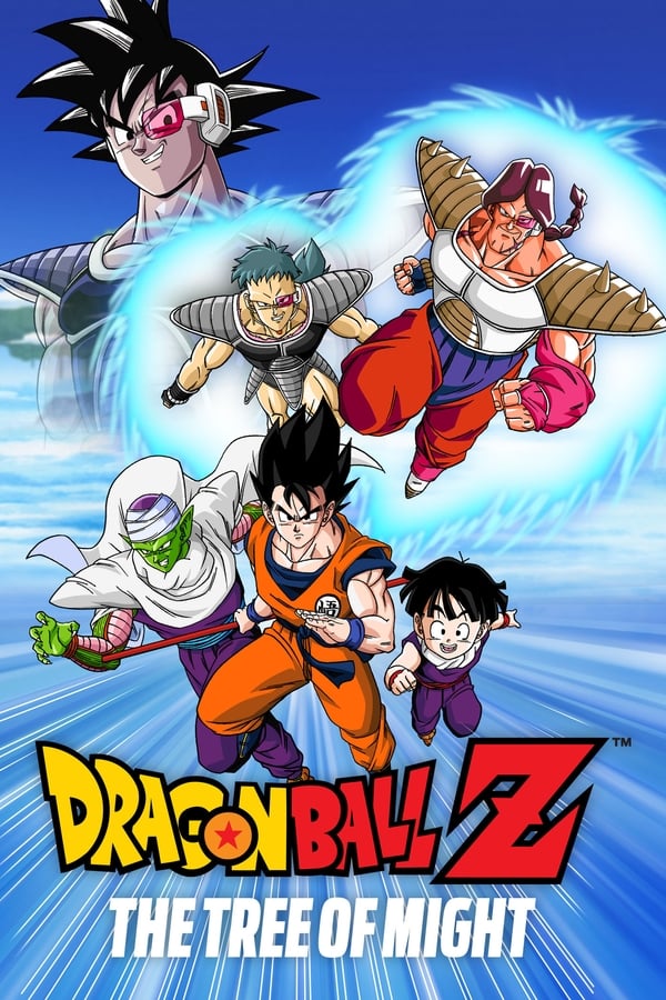 Dragon Ball Z The Movie: The Tree of Might (1990) ศึกสะท้านพิภพ ภาคที่ 3