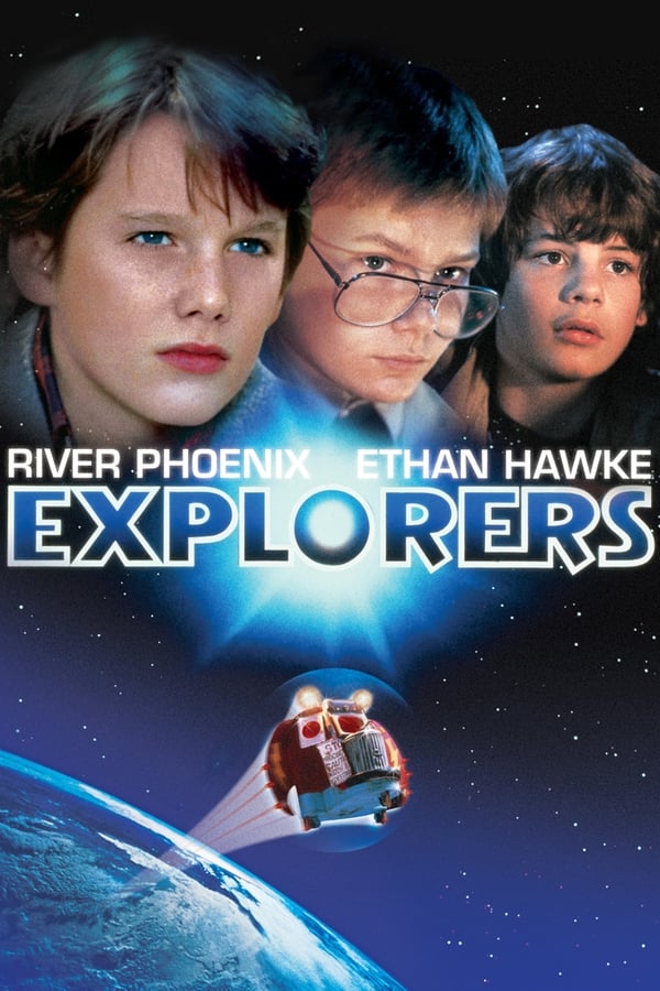 Explorers (1985)