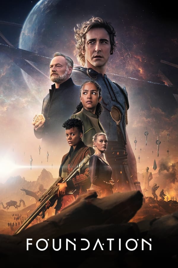 Foundation Season 2 สถาบันสถาปนา ซีซัน 2 (2023)