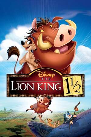 The Lion King 3 Hakuna Matata (2004) เดอะ ไลอ้อนคิง 3