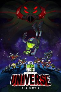 Ben 10 vs the Universe The Movie (2020)