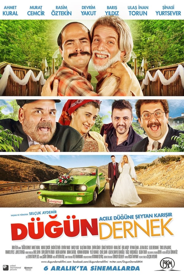 Wedding Association (Düğün Dernek) (2013)