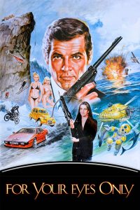 For Your Eyes Only 007 เจาะดวงตาเพชฌฆาต (1981) (James Bond 007 ภาค 12)