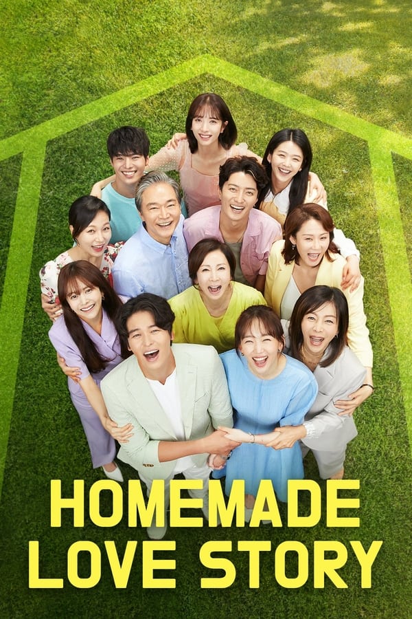 Homemade Love Story ซัมกวัง หมู่บ้านอลเวง