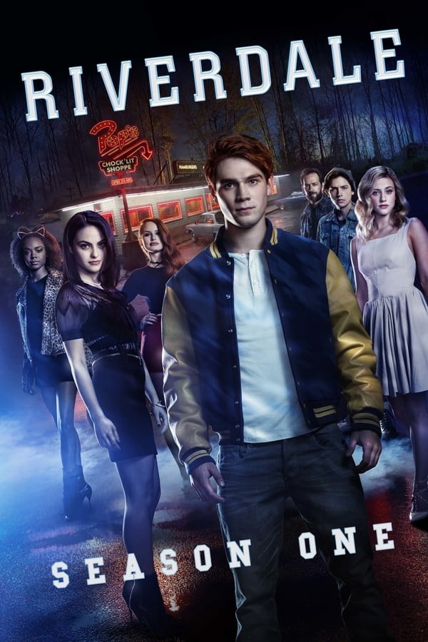 Riverdale ริเวอร์เดล ซีซัน 1 (2017)